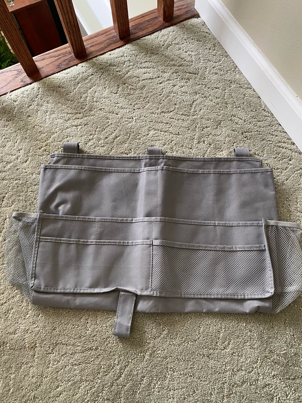 NWOT Pottery Barn Bedside Storage Caddy